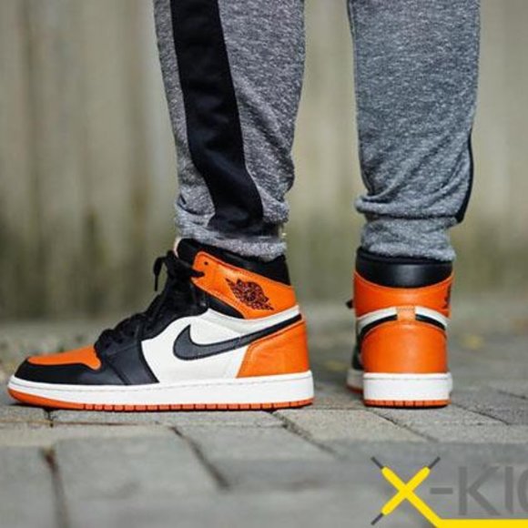 New AJ men\'s Shoes Air Jordan Nike sneakers main image 5
